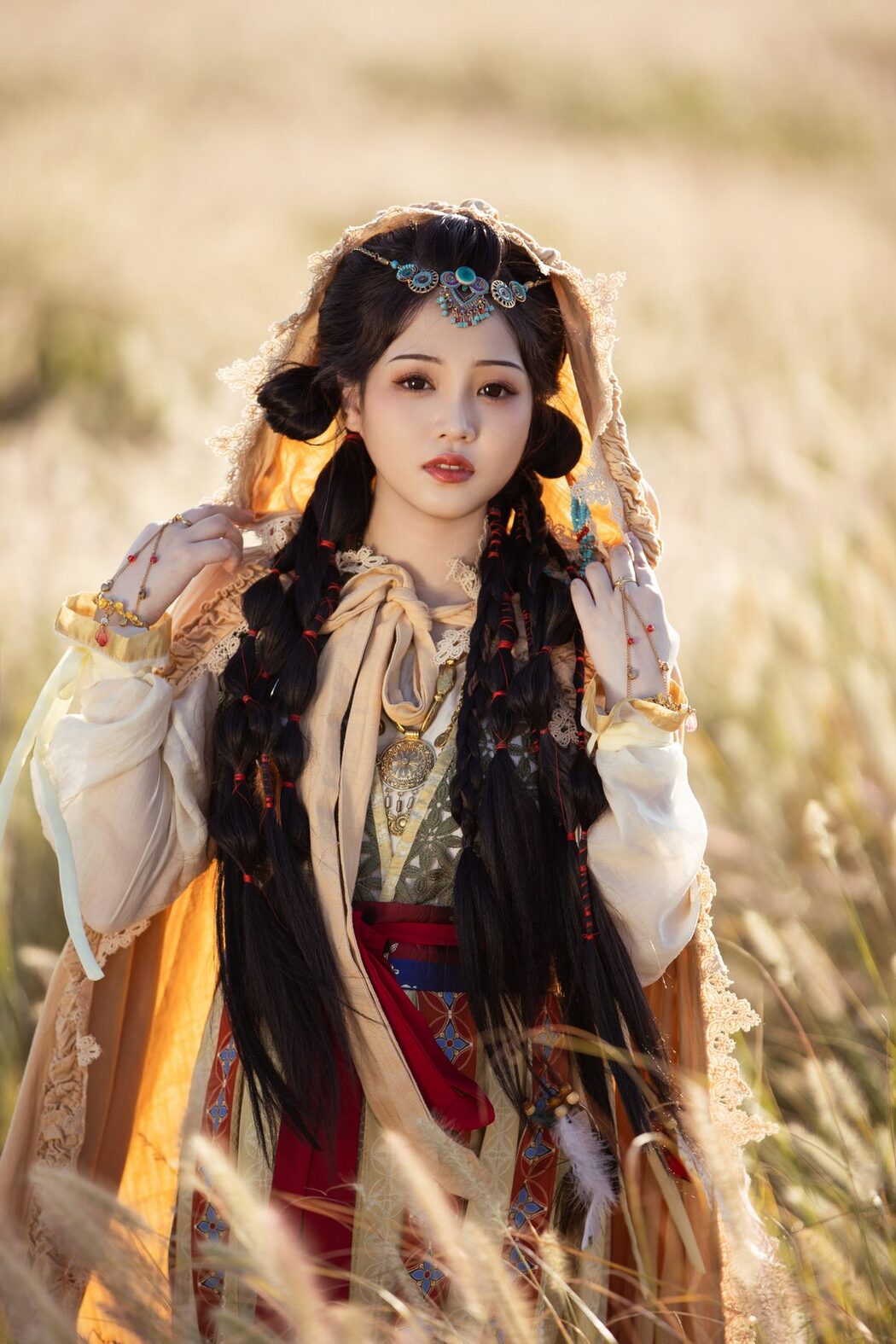 YiTuYu艺图语 Vol.3464 Yi Dui Ling Yi