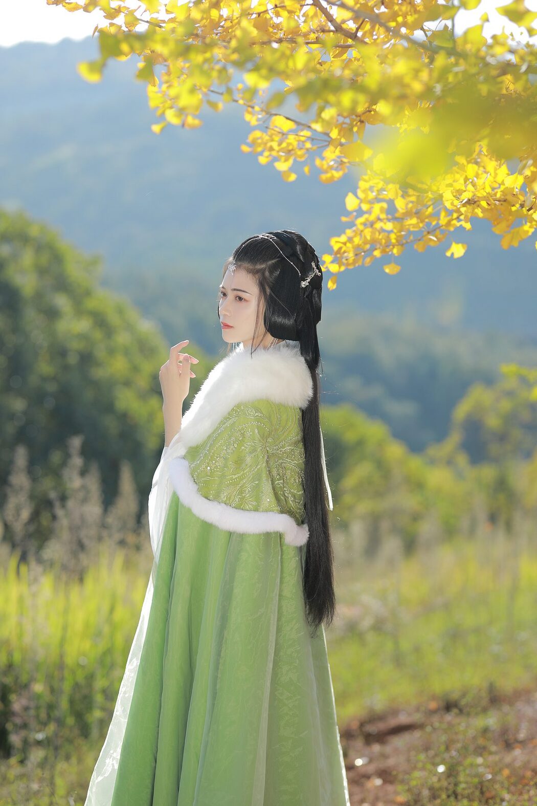YiTuYu艺图语 Vol.3466 Wu Sui