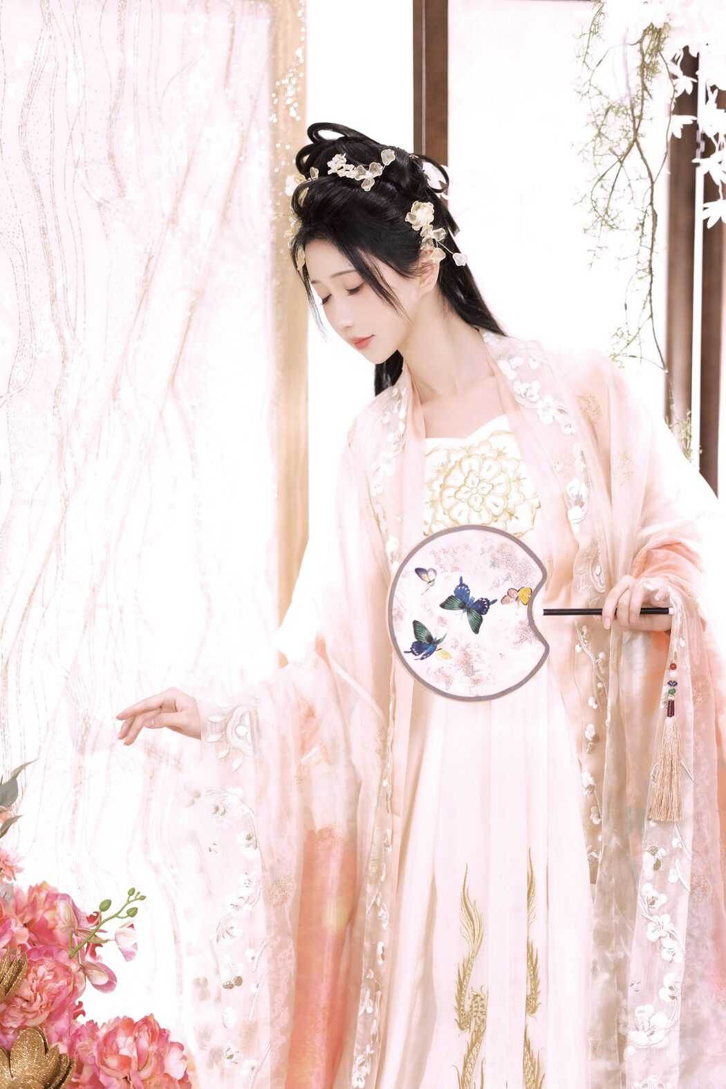 YiTuYu艺图语 Vol.3434 Qi Luo Sheng De Xiao Su Su