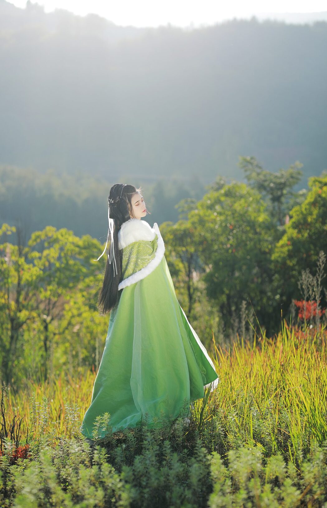 YiTuYu艺图语 Vol.3466 Wu Sui