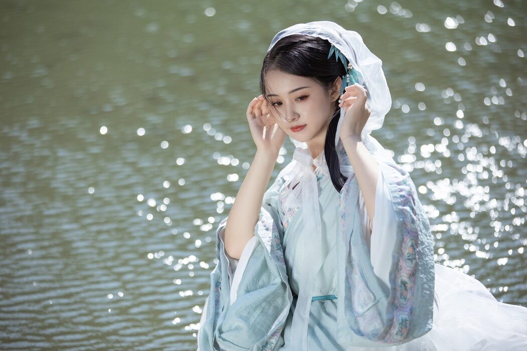 YiTuYu艺图语 Vol.3458 Han Han