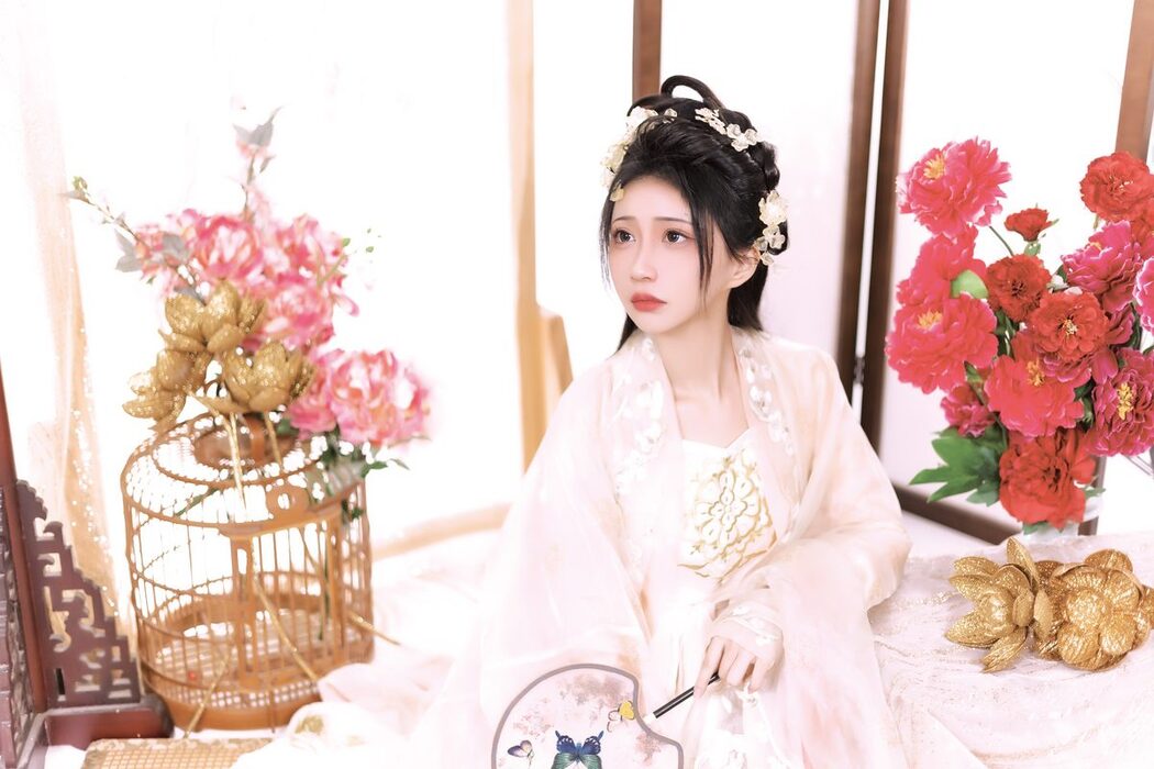 YiTuYu艺图语 Vol.3434 Qi Luo Sheng De Xiao Su Su