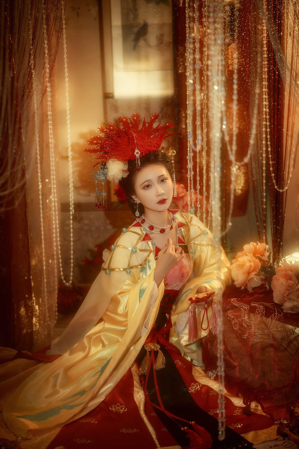YiTuYu艺图语 Vol.3487 Qi Luo Sheng De Xiao Su Su
