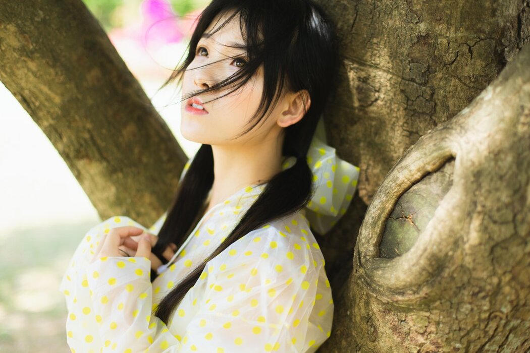 YiTuYu艺图语 Vol.349 You Ran