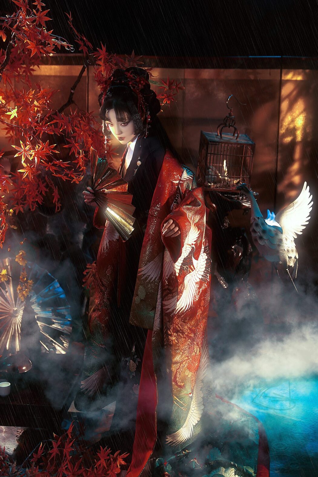 YiTuYu艺图语 Vol.3470 Feng Yu Jing