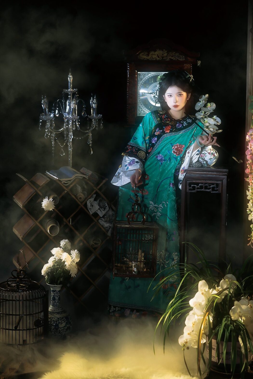 YiTuYu艺图语 Vol.3448 Li Lin Xi h