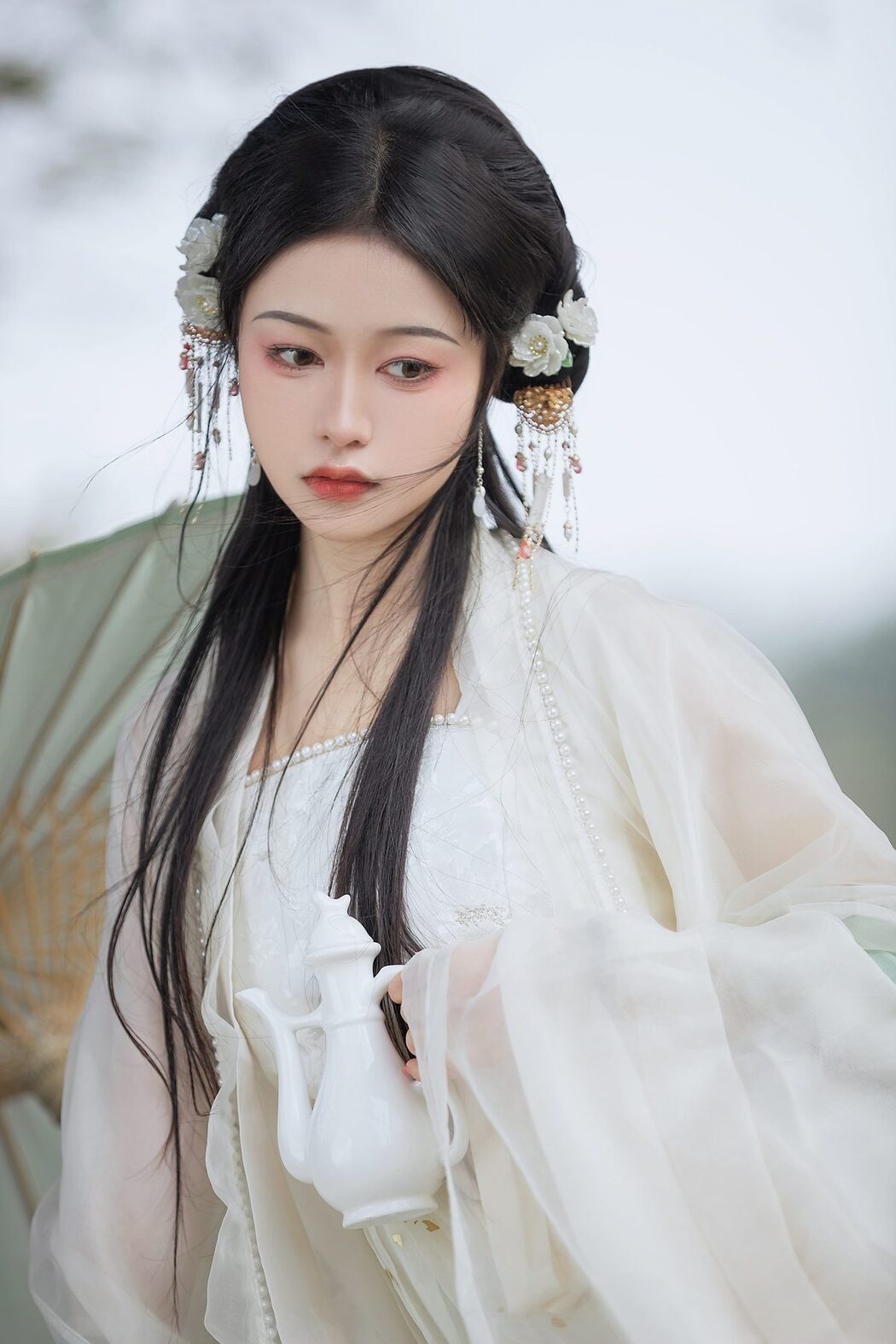 YiTuYu艺图语 Vol.3529 Li Yi Yi