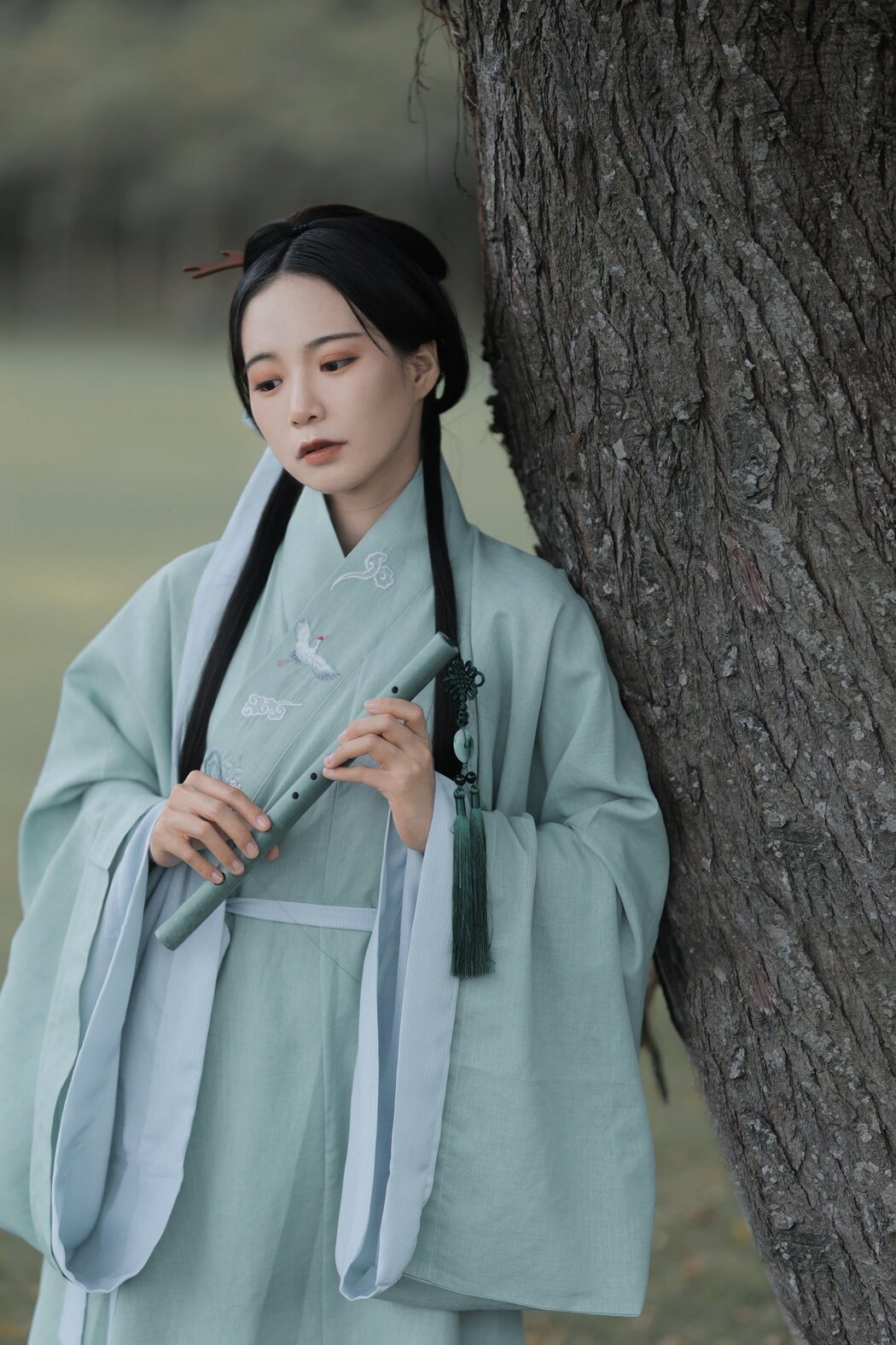 YiTuYu艺图语 Vol.344 Xiao Bai