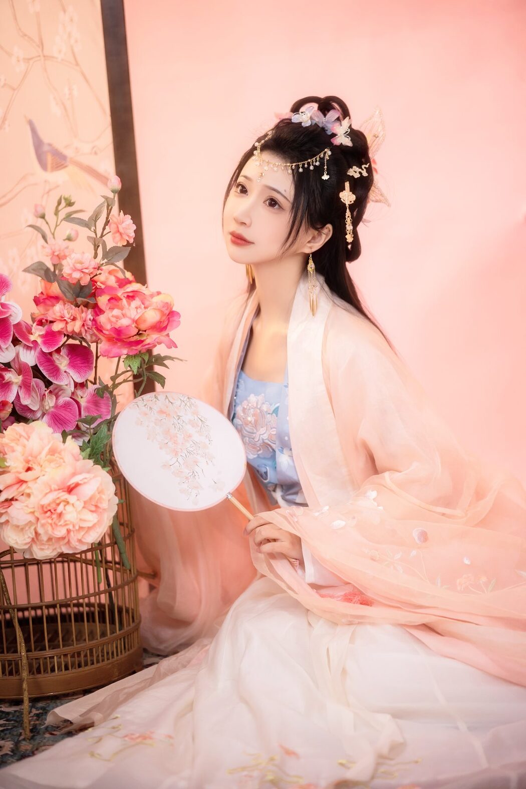YiTuYu艺图语 Vol.3455 Qi Luo Sheng De Xiao Su Su
