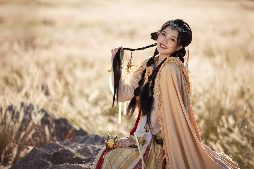 YiTuYu艺图语 Vol.3464 Yi Dui Ling Yi