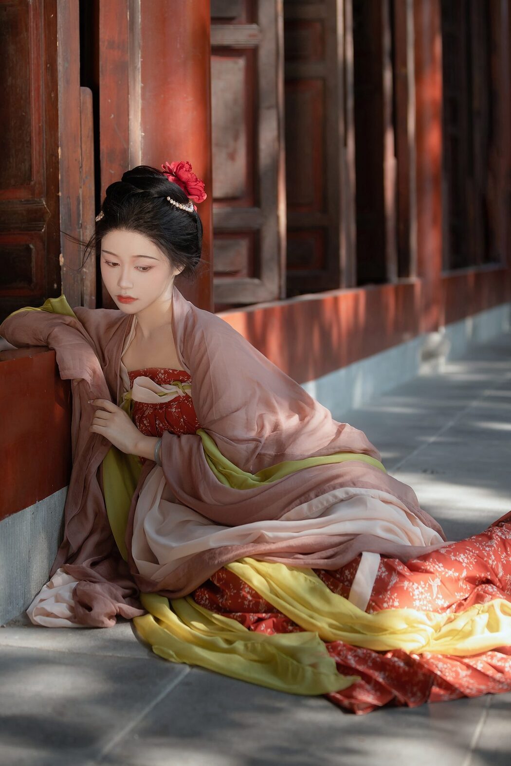 YiTuYu艺图语 Vol.3497 Li Yi Yi