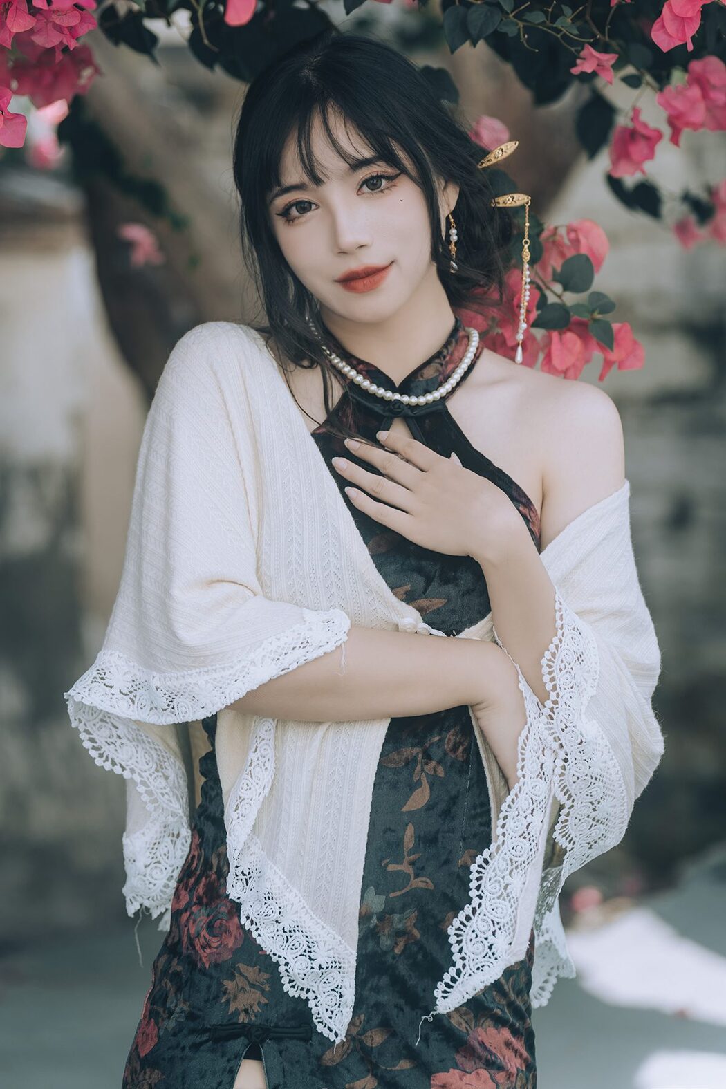 YiTuYu艺图语 Vol.3385 Er Jia Liu Cover Photo