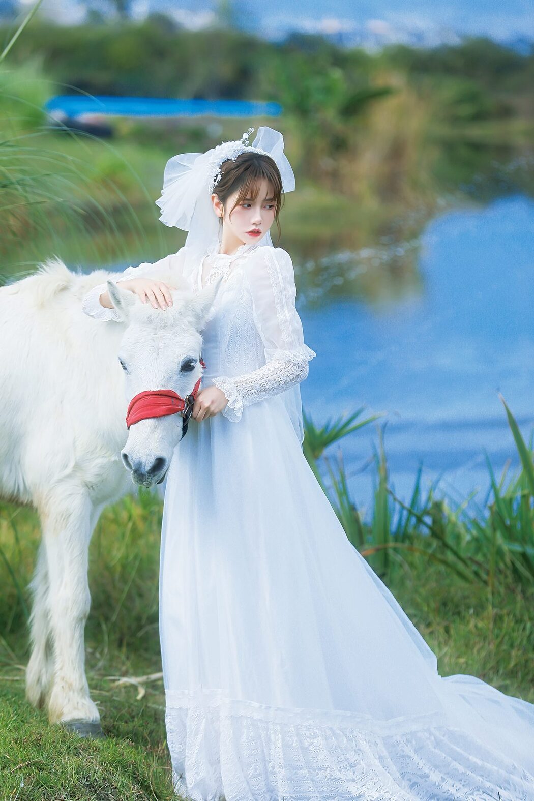 YiTuYu艺图语 Vol.3405 Lin Mu Ting Zi