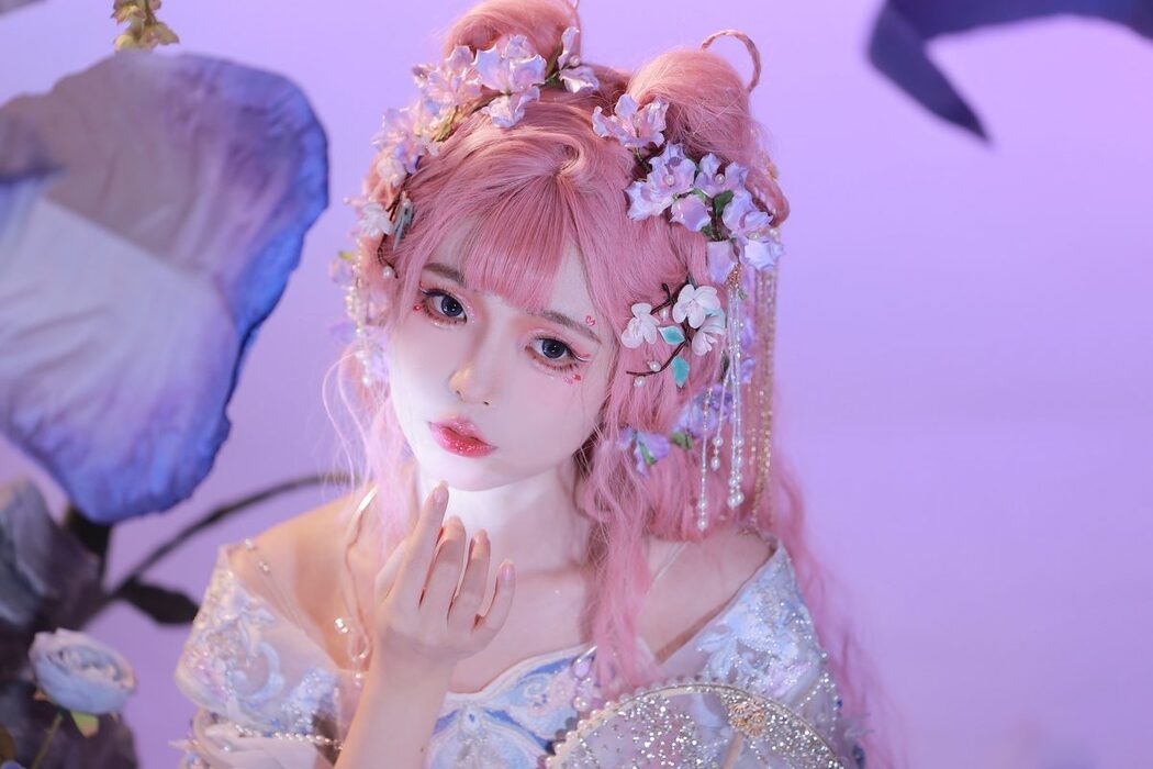 YiTuYu艺图语 Vol.3395 Huai Li Mao ovo