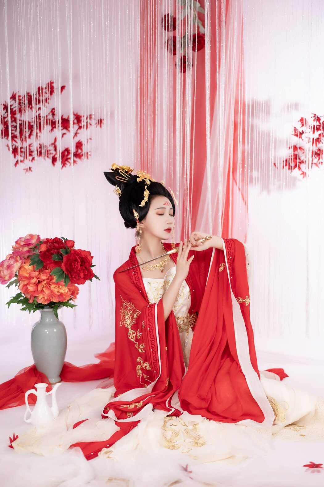 YiTuYu艺图语 Vol.3461 Qi Luo Sheng De Xiao Su Su