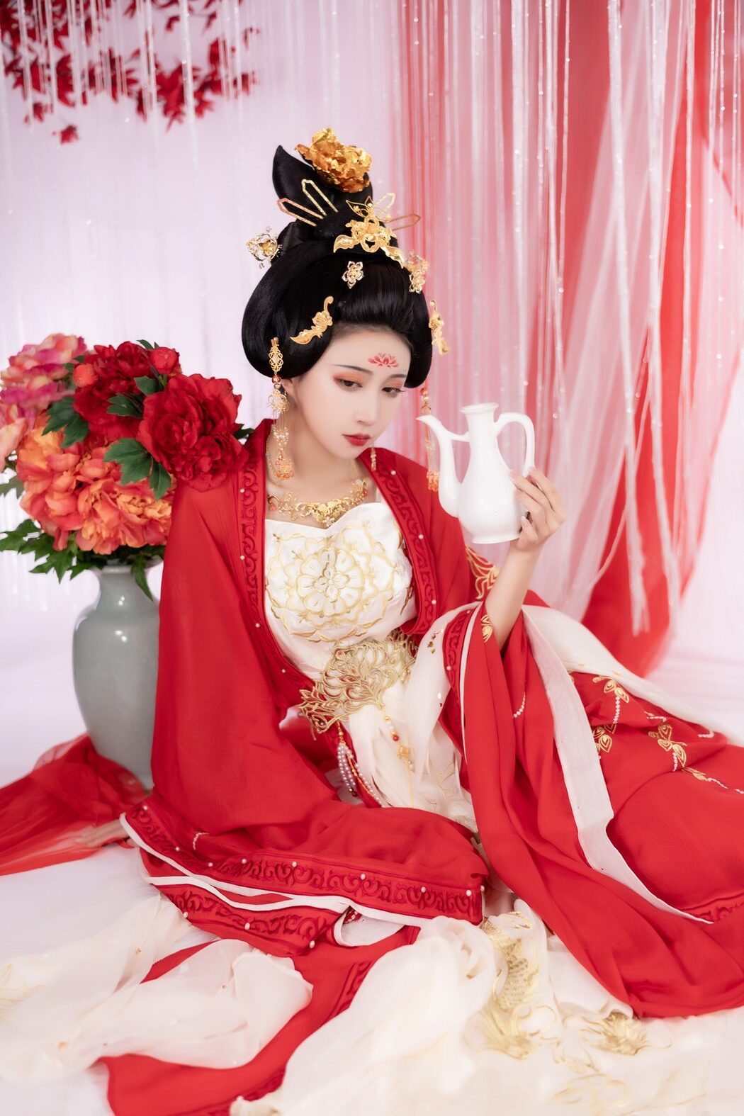 YiTuYu艺图语 Vol.3461 Qi Luo Sheng De Xiao Su Su
