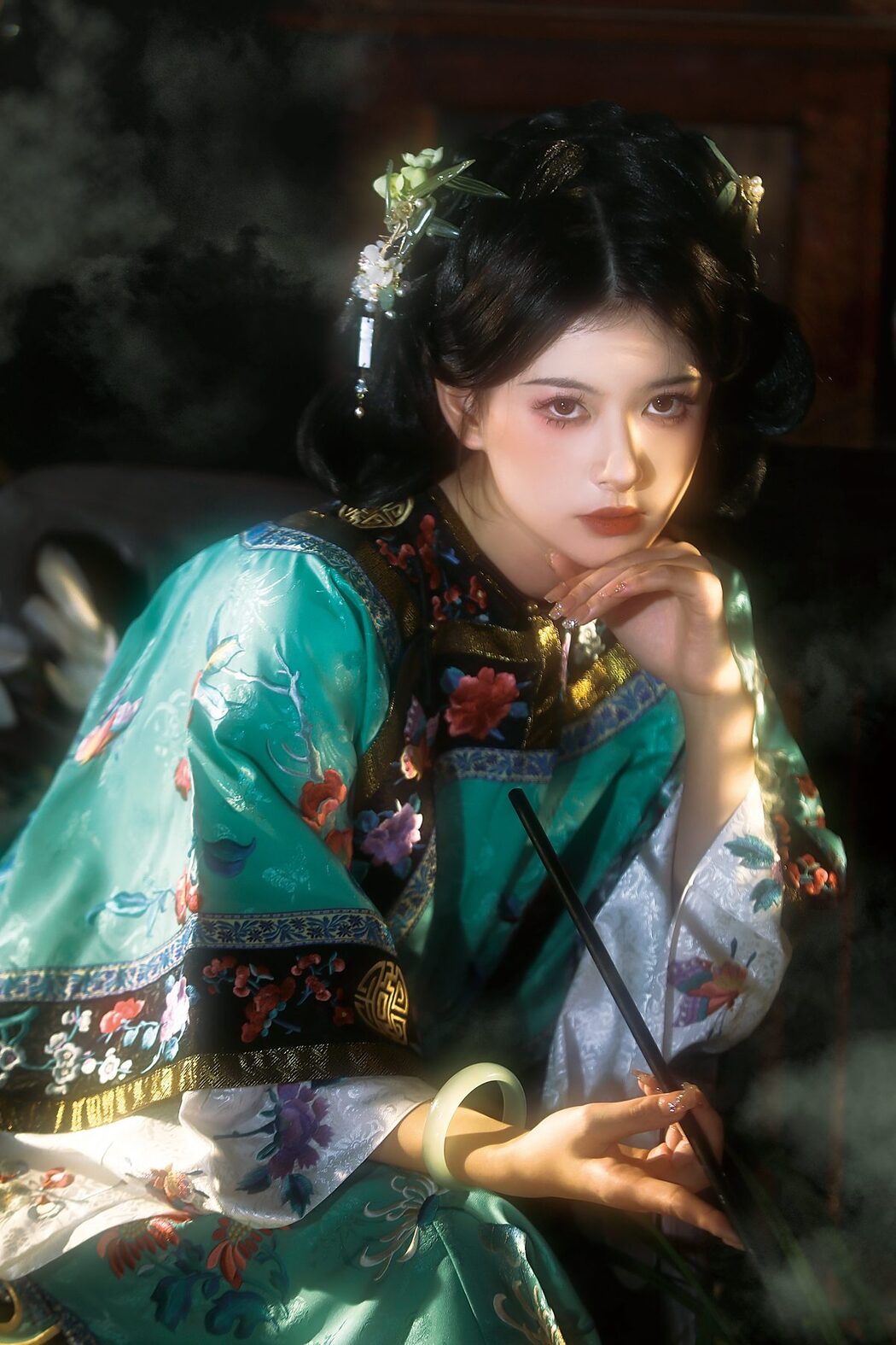 YiTuYu艺图语 Vol.3448 Li Lin Xi h