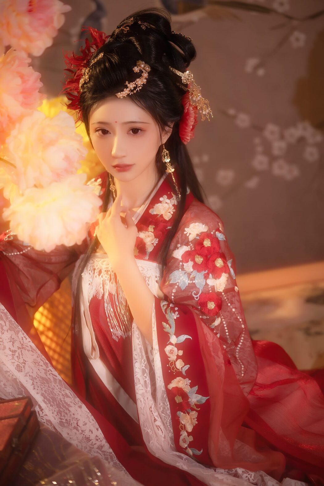 YiTuYu艺图语 Vol.3504 Qi Luo Sheng De Xiao Su Su