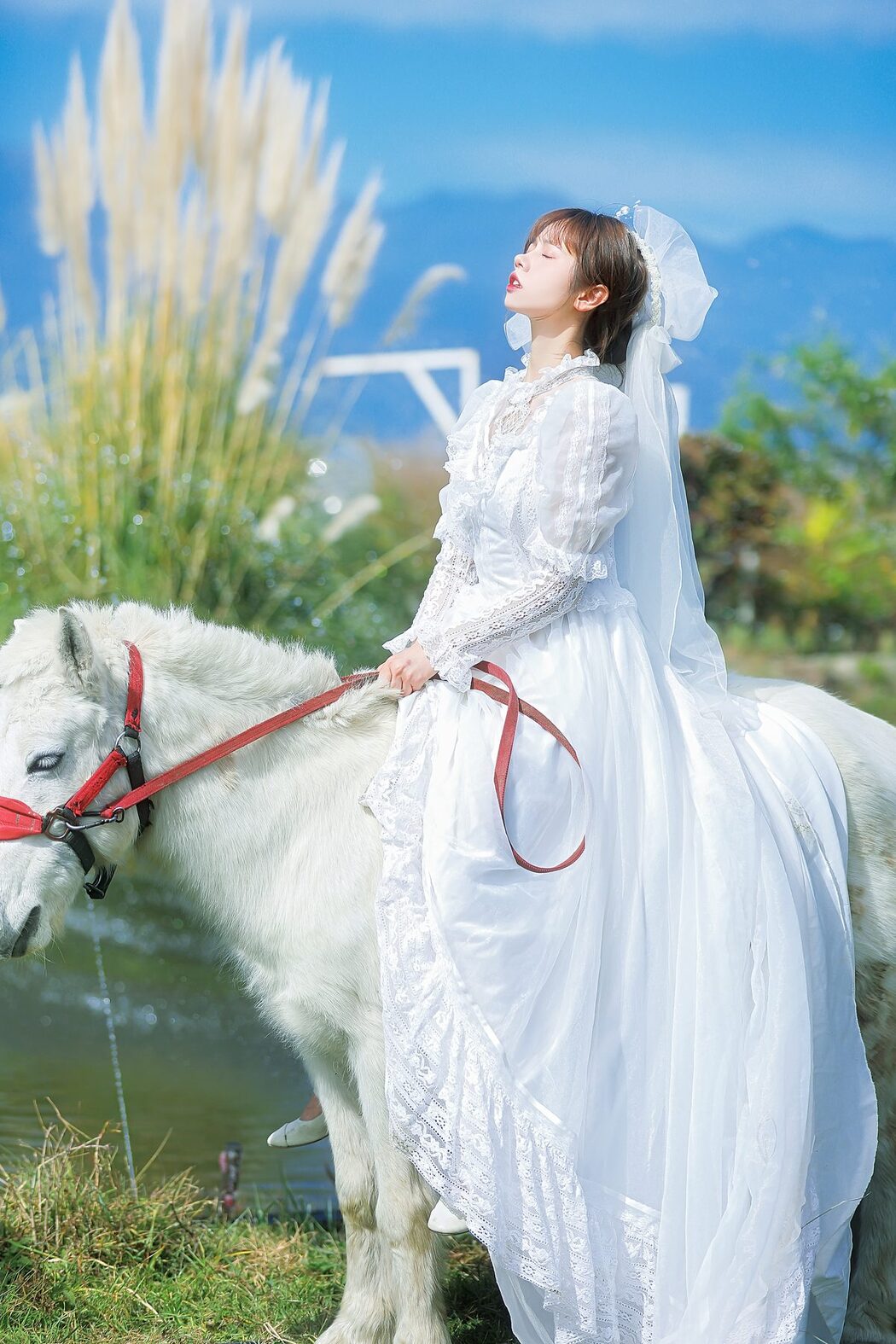 YiTuYu艺图语 Vol.3405 Lin Mu Ting Zi