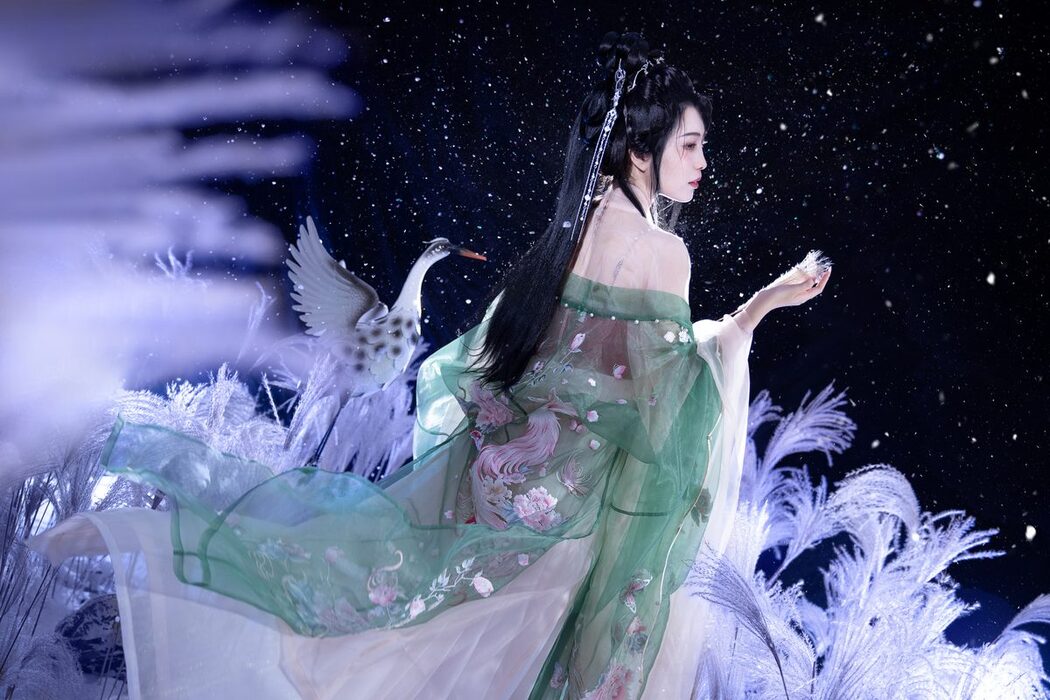 YiTuYu艺图语 Vol.3419 Nai Cha