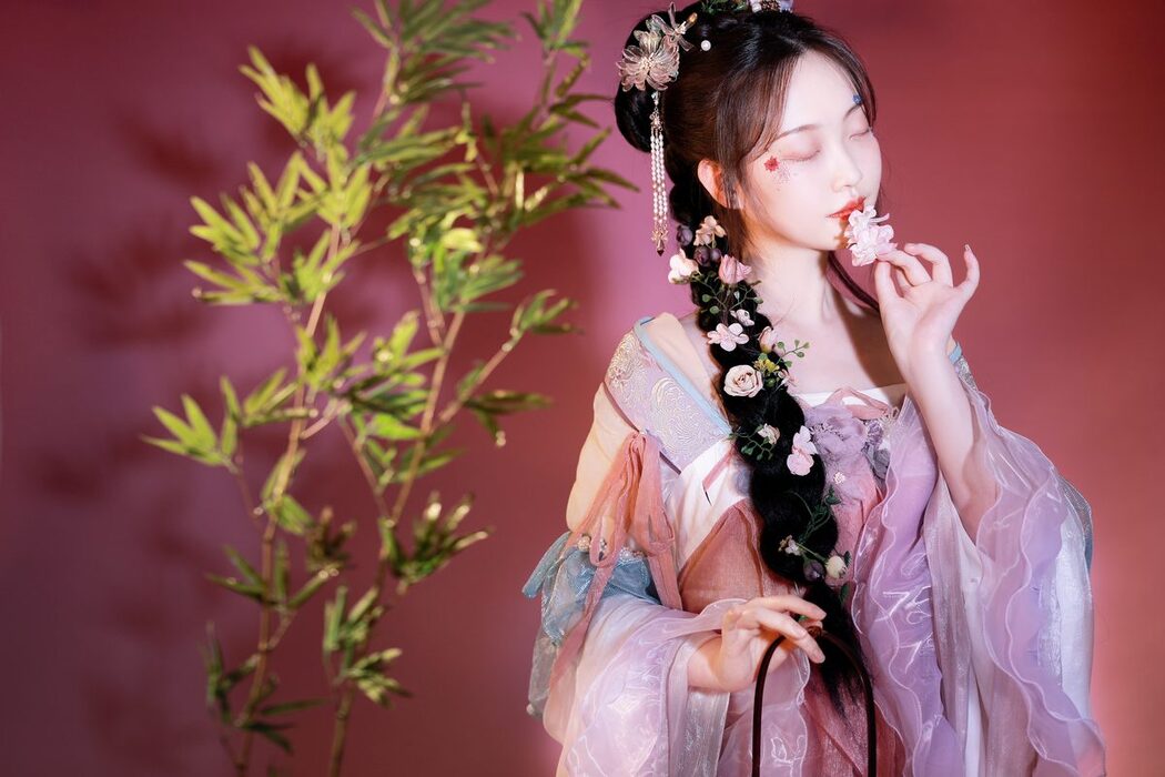 YiTuYu艺图语 Vol.3451 Ran Meng Bu Shi Wei Han Zi