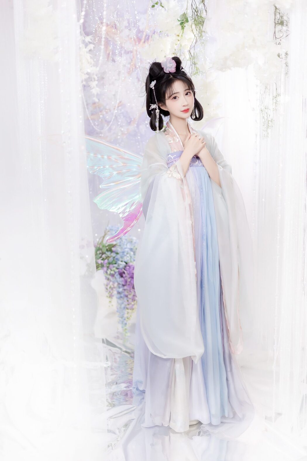 YiTuYu艺图语 Vol.3467 Qi Luo Sheng De Xiao Su Su