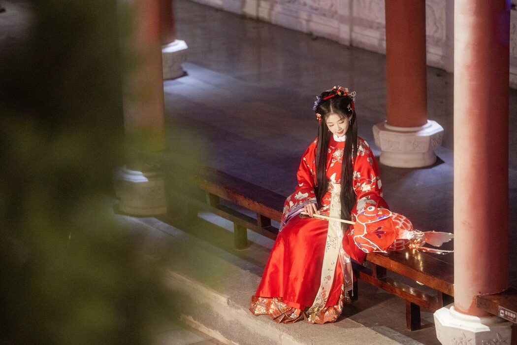 YiTuYu艺图语 Vol.3456 Suan La Tang Er