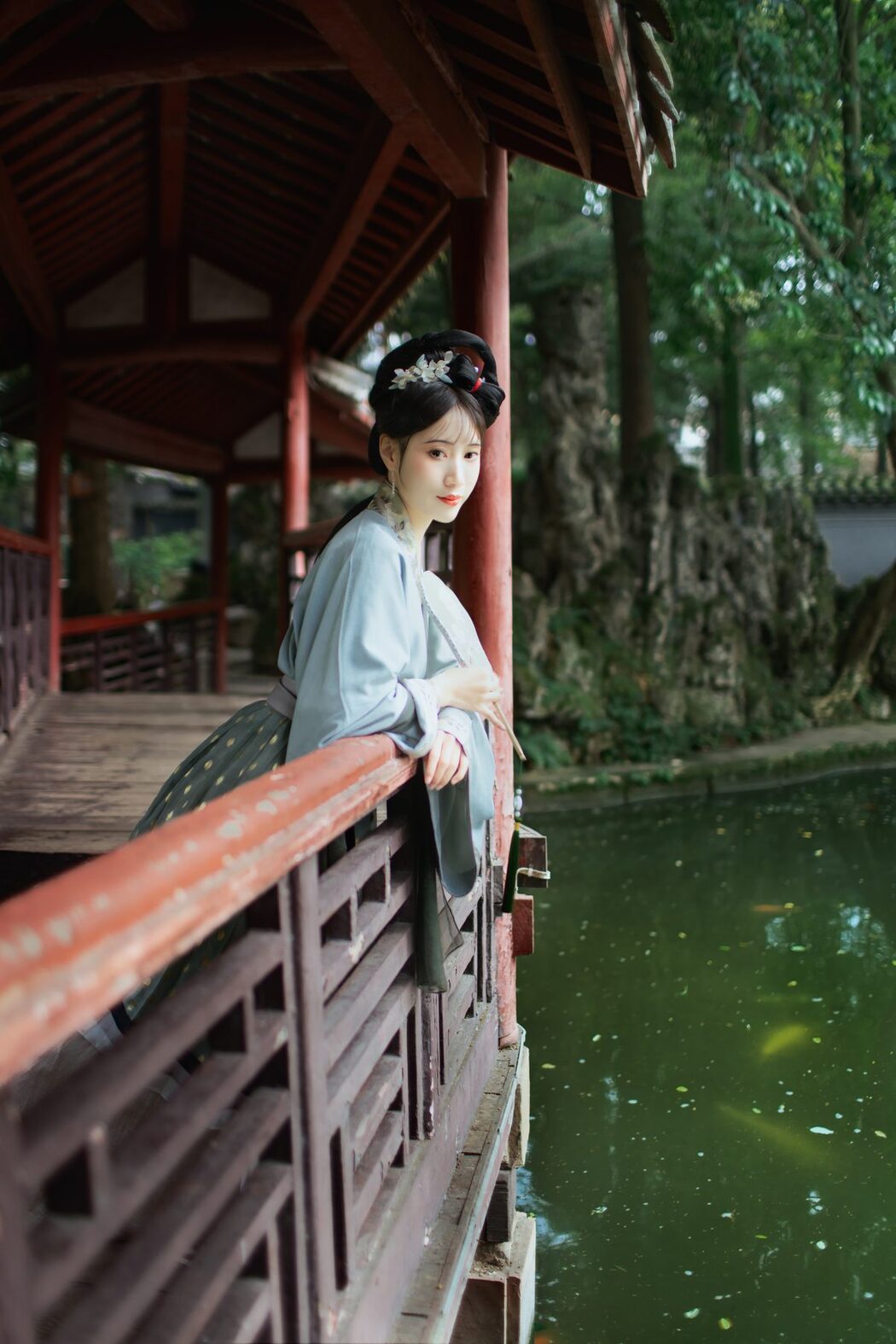 YiTuYu艺图语 Vol.3512 Chu Cha