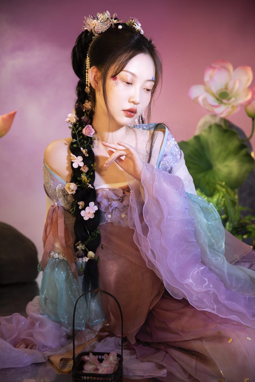 YiTuYu艺图语 Vol.3451 Ran Meng Bu Shi Wei Han Zi