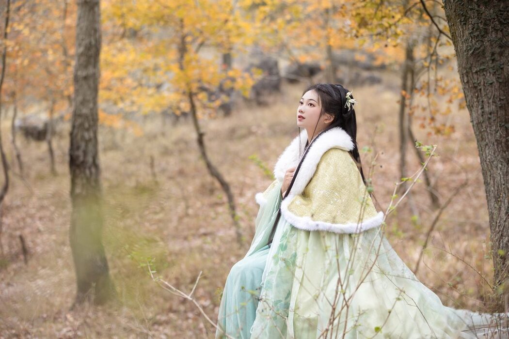 YiTuYu艺图语 Vol.3510 Qiu Da Da