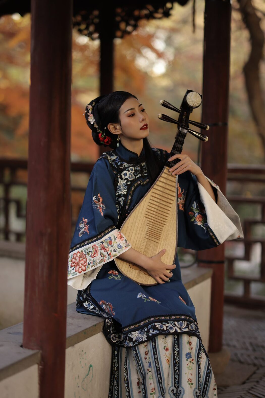 YiTuYu艺图语 Vol.3397 Qin Qin