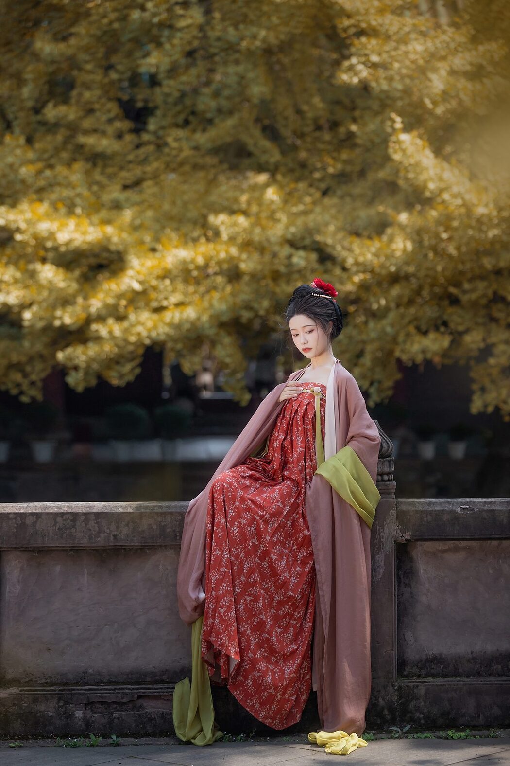 YiTuYu艺图语 Vol.3497 Li Yi Yi