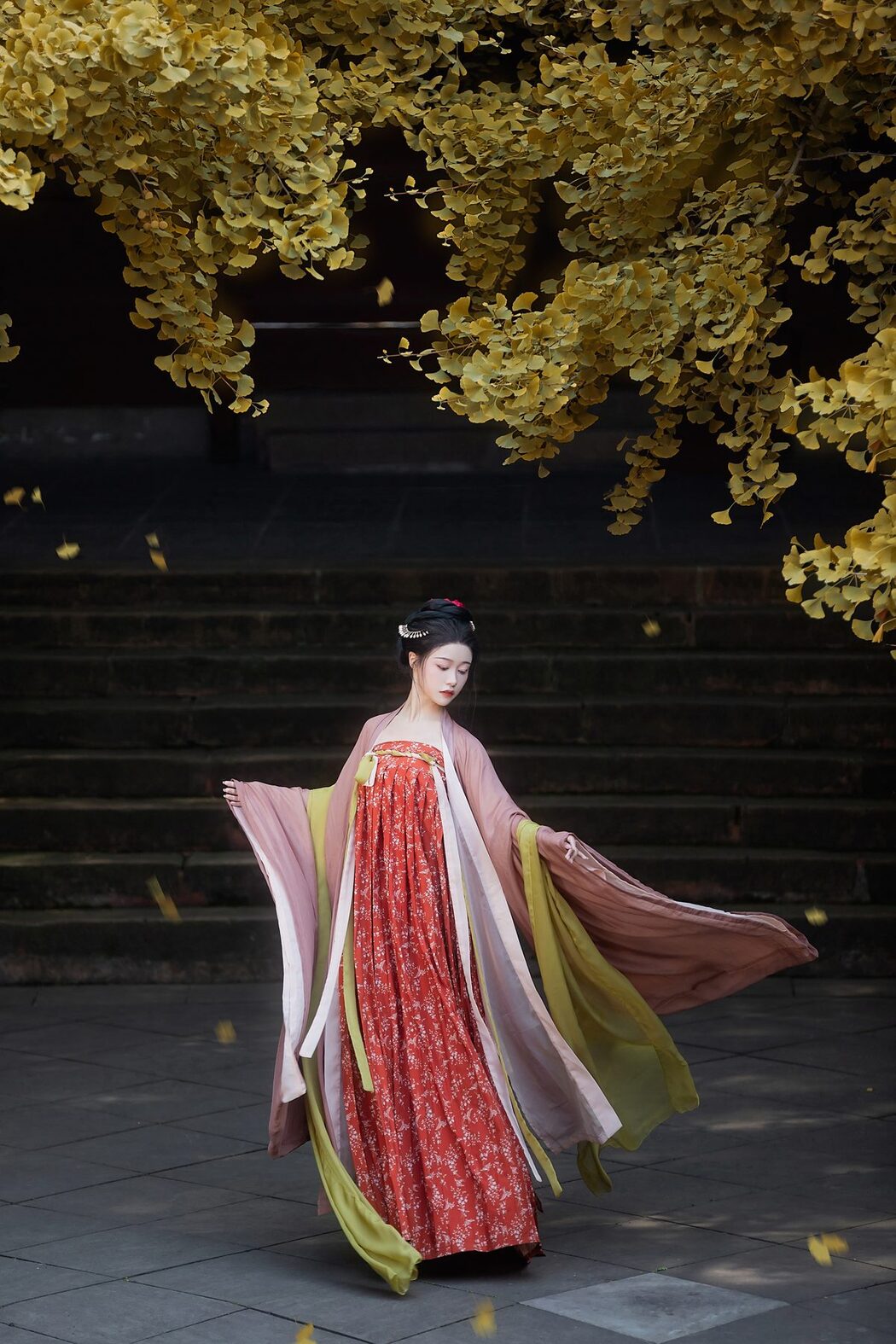 YiTuYu艺图语 Vol.3497 Li Yi Yi