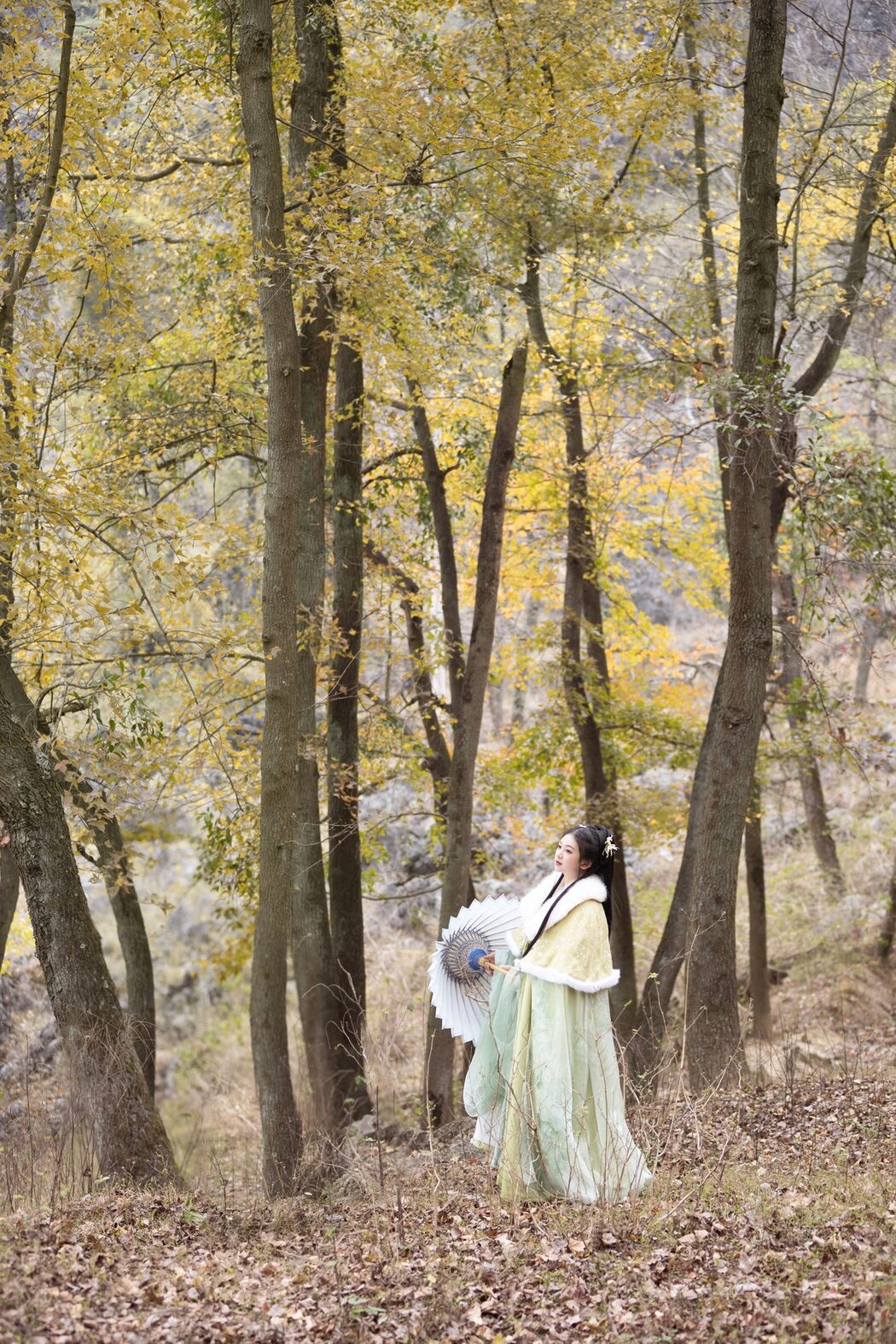 YiTuYu艺图语 Vol.3510 Qiu Da Da