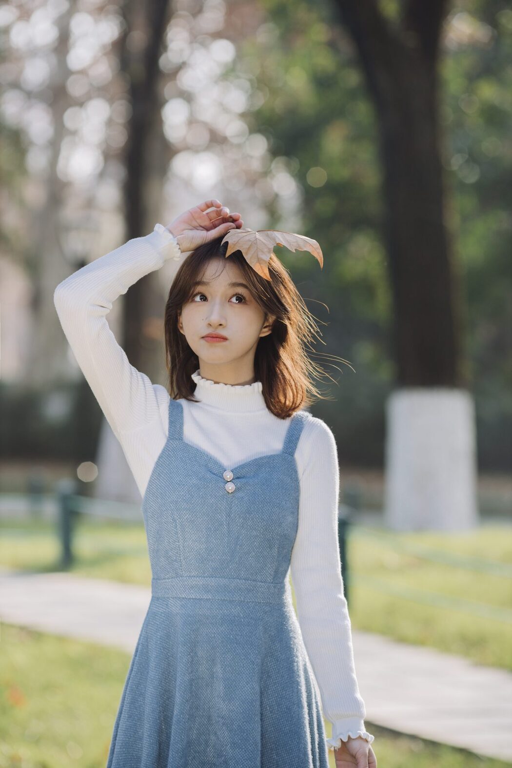 YiTuYu艺图语 Vol.3437 Yu Er