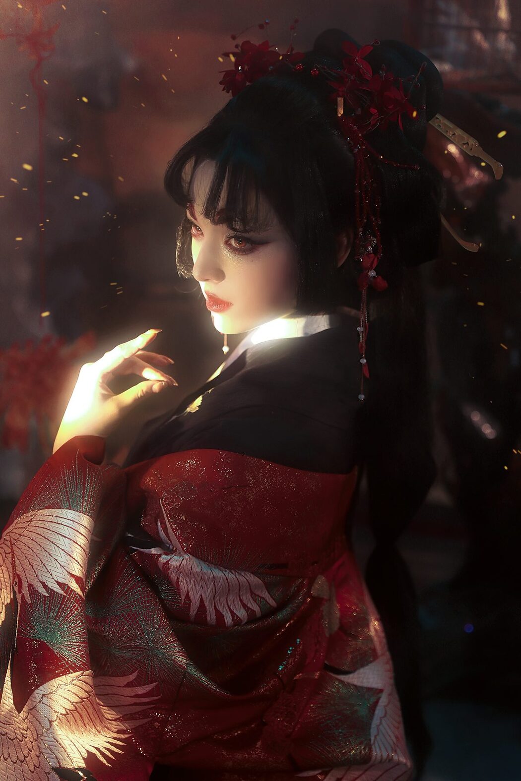 YiTuYu艺图语 Vol.3470 Feng Yu Jing