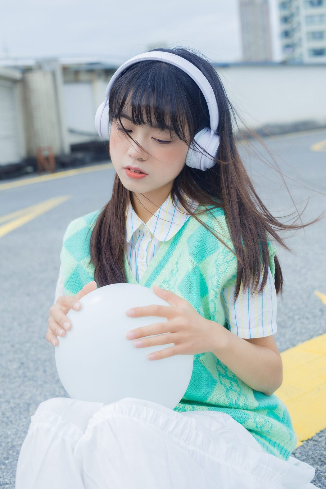 YiTuYu艺图语 Vol.3450 Ke Ai Pao Pao Ya