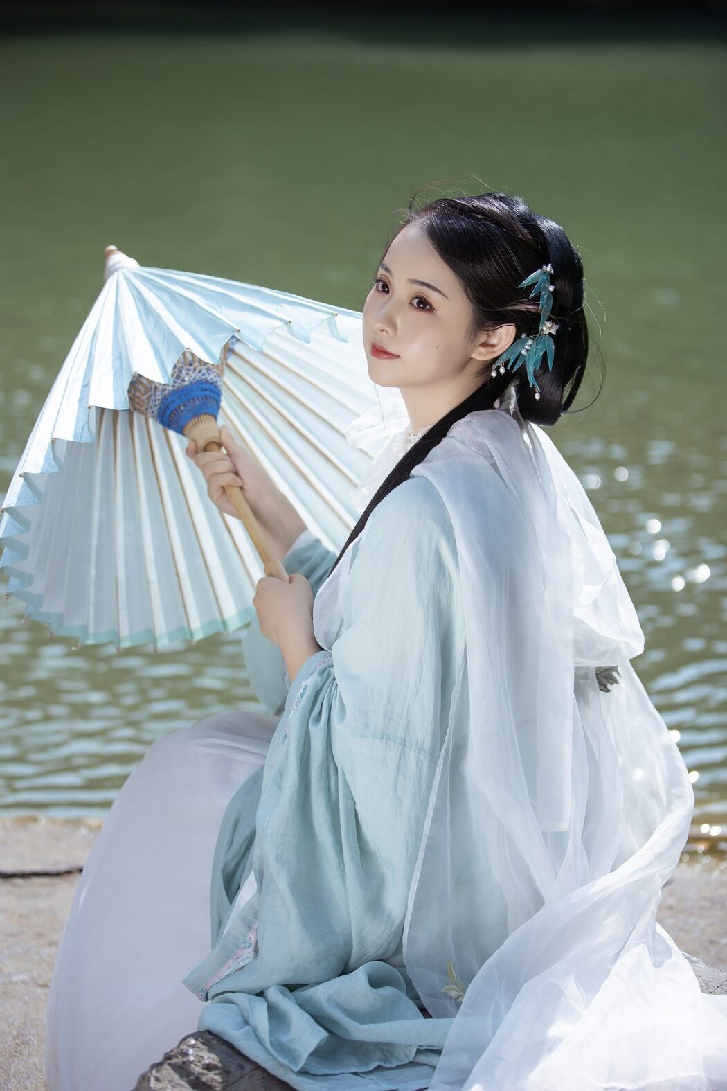 YiTuYu艺图语 Vol.3458 Han Han