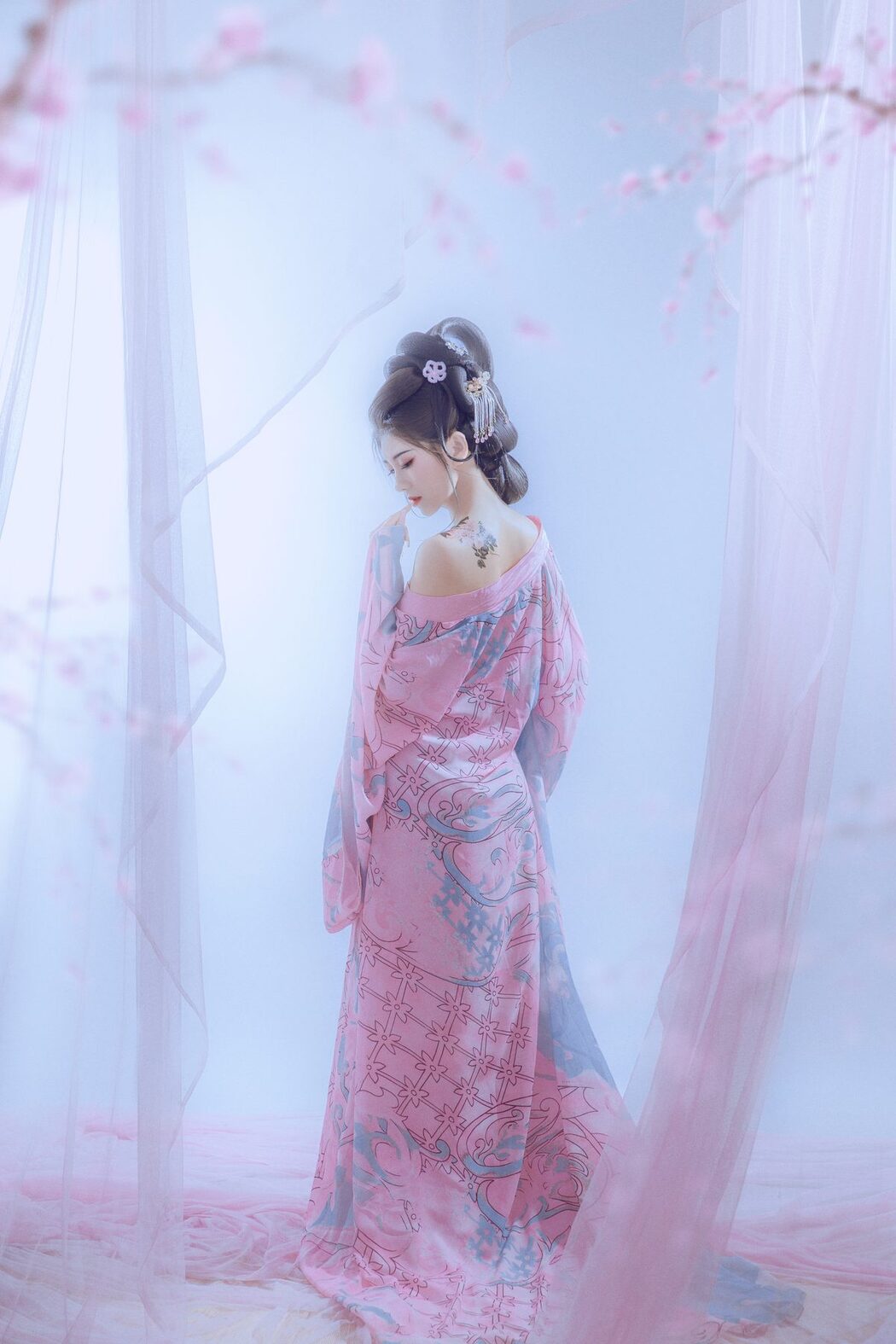 YiTuYu艺图语 Vol.3401 Fang Bao