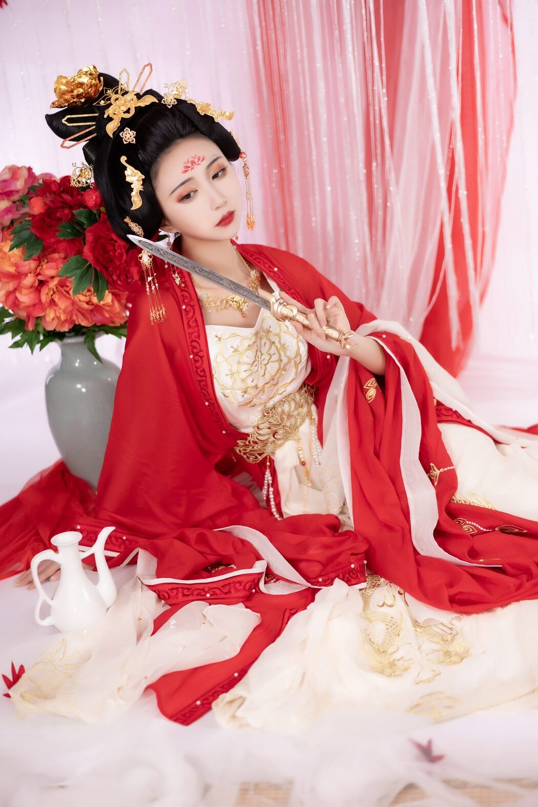 YiTuYu艺图语 Vol.3461 Qi Luo Sheng De Xiao Su Su