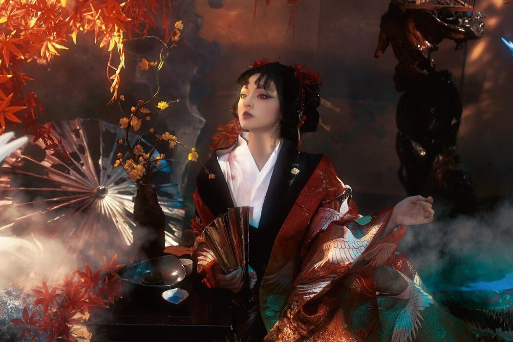 YiTuYu艺图语 Vol.3470 Feng Yu Jing