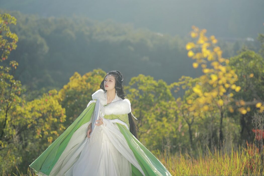 YiTuYu艺图语 Vol.3466 Wu Sui