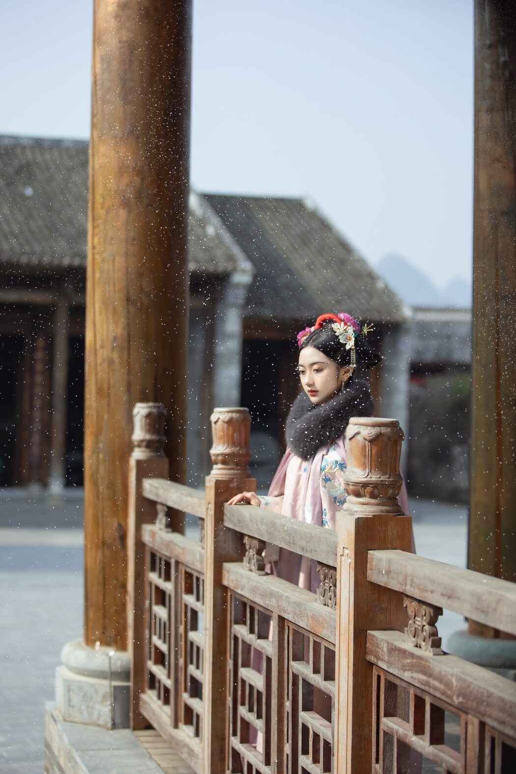 YiTuYu艺图语 Vol.3522 Dao Xi Yi Kou Liang Pi