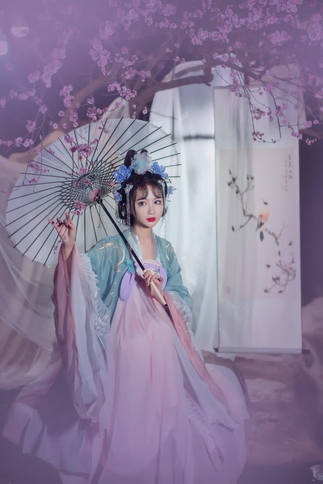 YiTuYu艺图语 Vol.3431 Qi Luo Sheng De Xiao Su Su