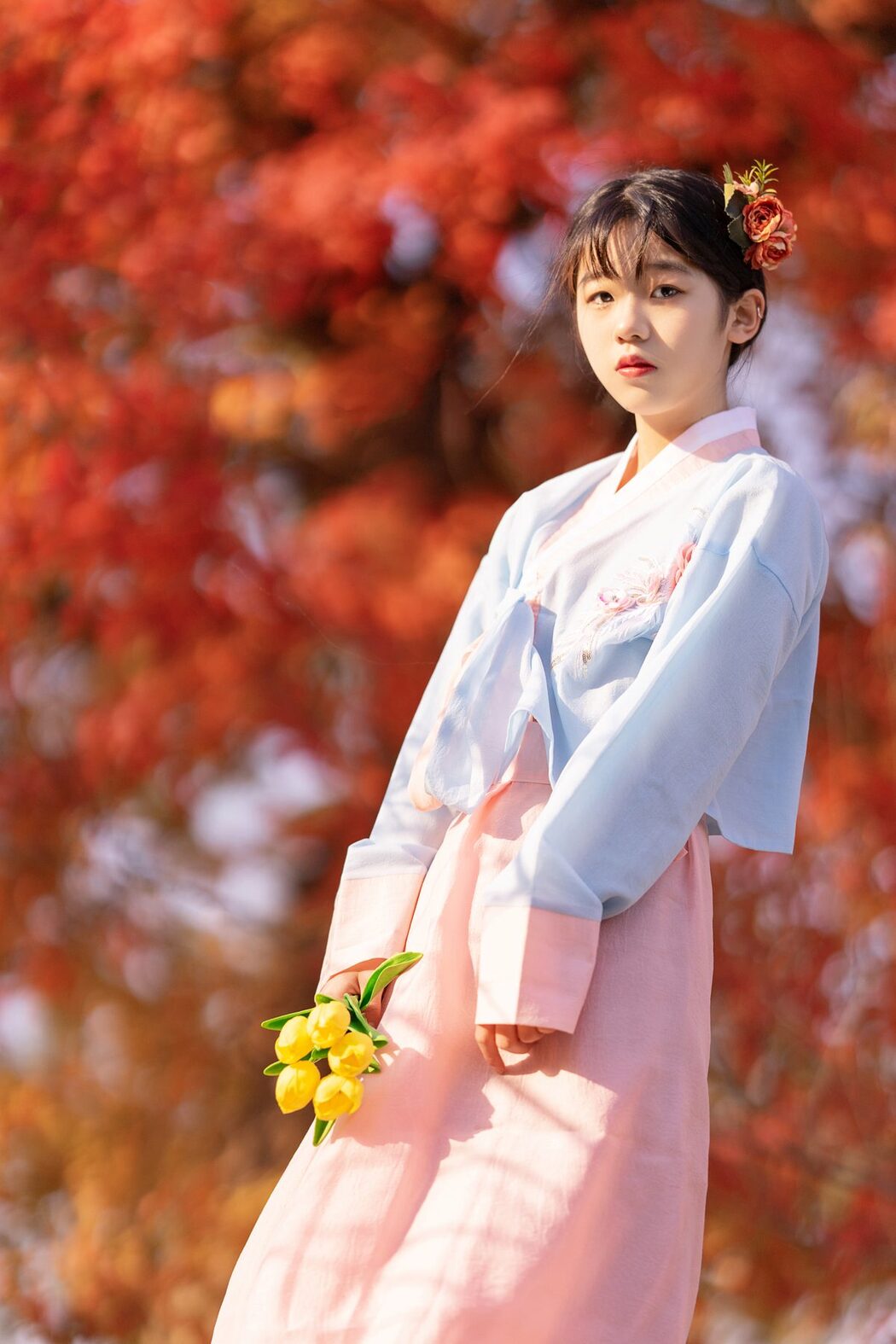 YiTuYu艺图语 Vol.3520 Zi Zi