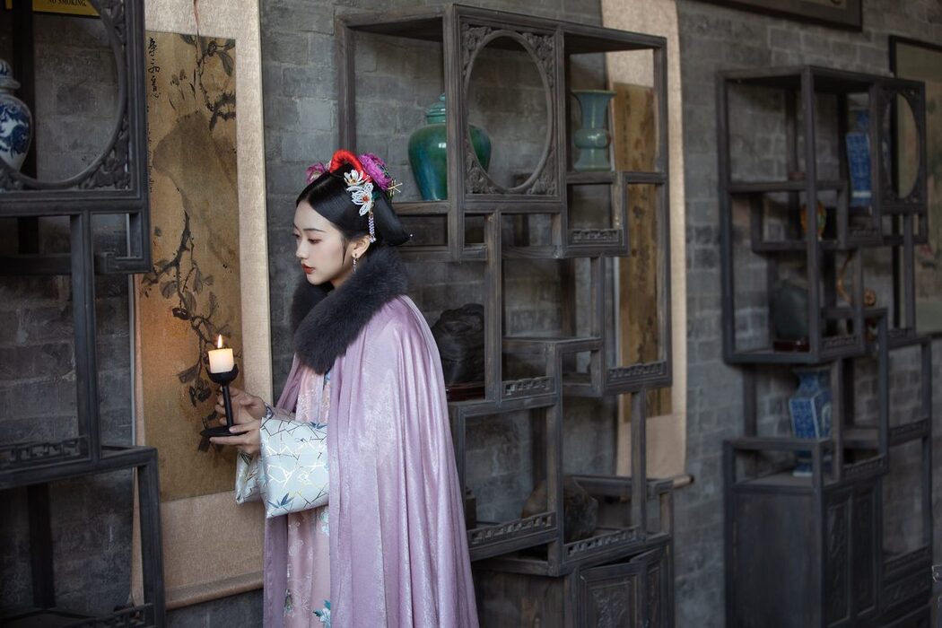 YiTuYu艺图语 Vol.3522 Dao Xi Yi Kou Liang Pi