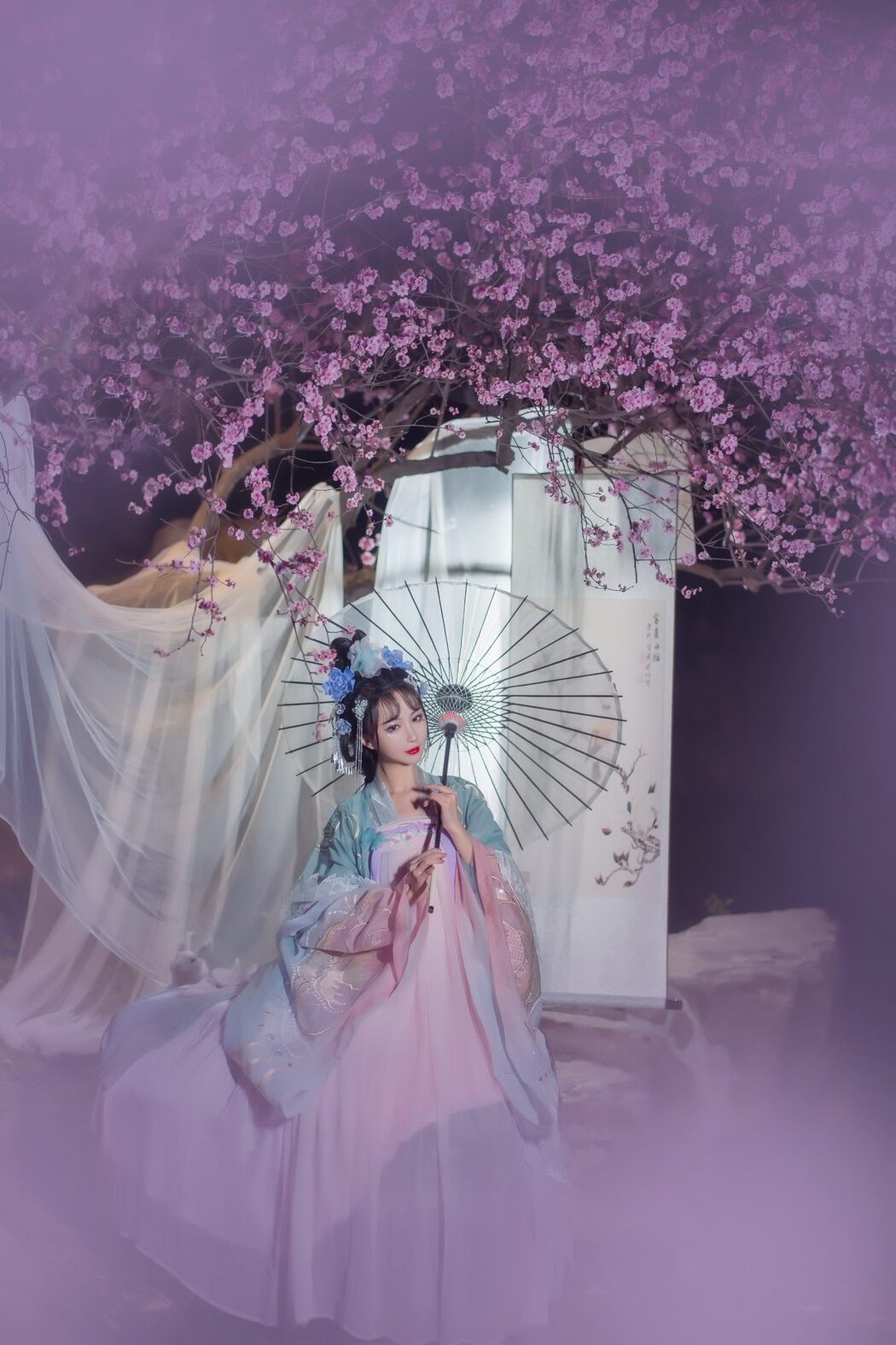 YiTuYu艺图语 Vol.3431 Qi Luo Sheng De Xiao Su Su