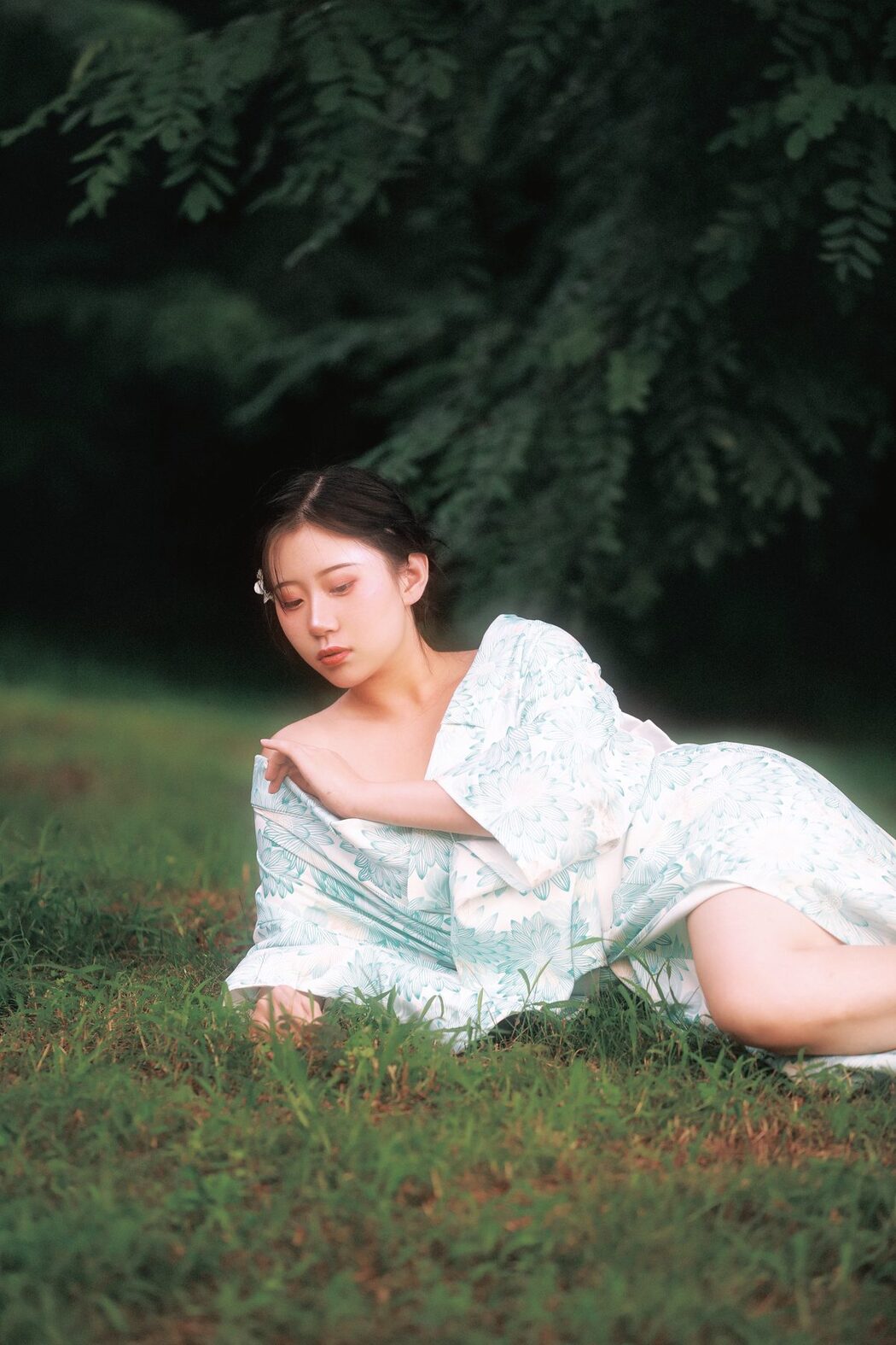 YiTuYu艺图语 Vol.3528 Xiao Xu Zhang