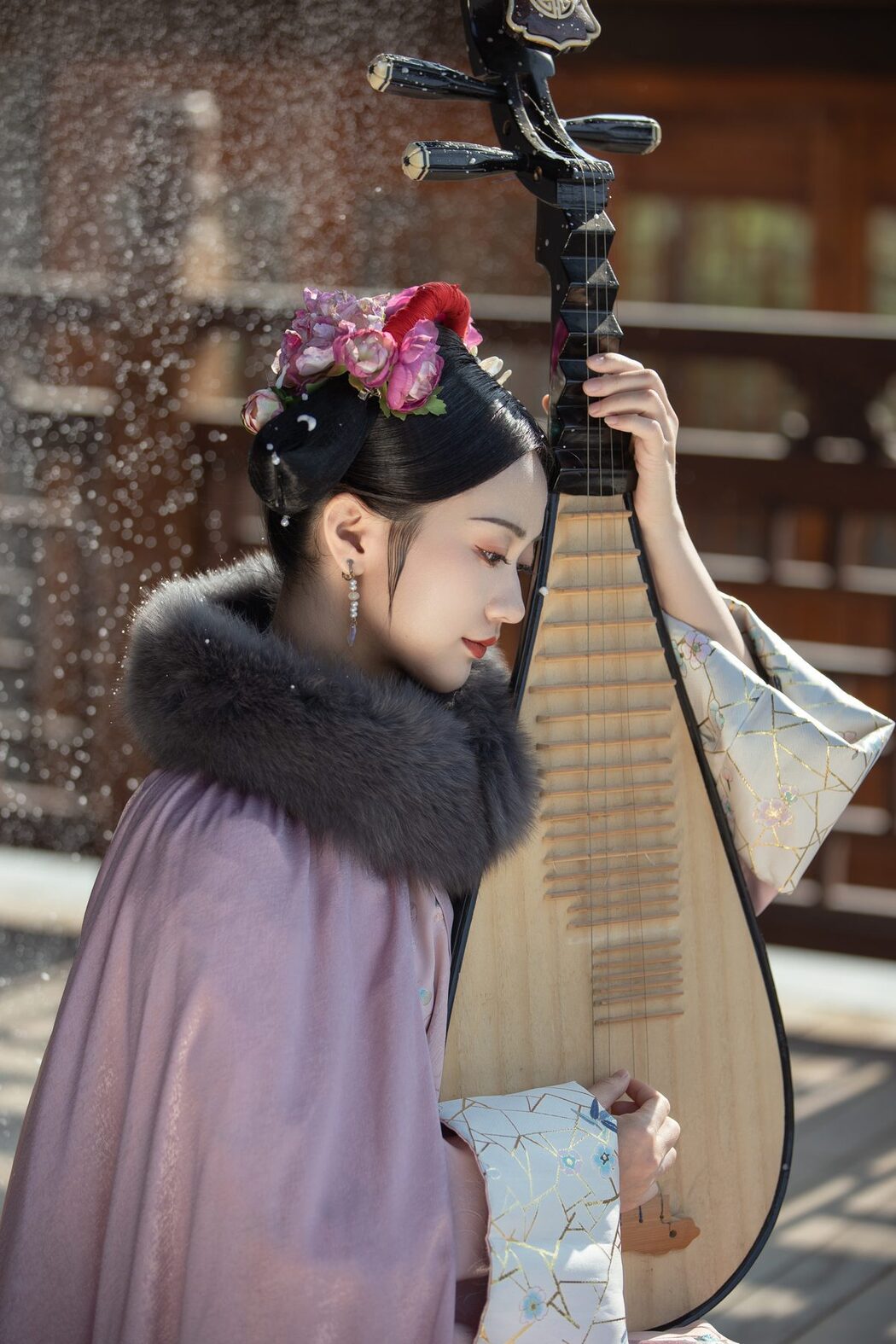 YiTuYu艺图语 Vol.3522 Dao Xi Yi Kou Liang Pi