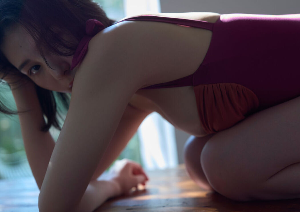 JP Iori Sagara 相樂伊織 – 背中から抱きしめて